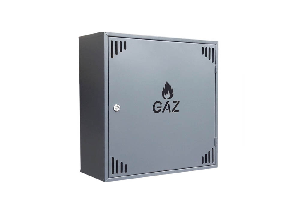 Skrzynki gazowe